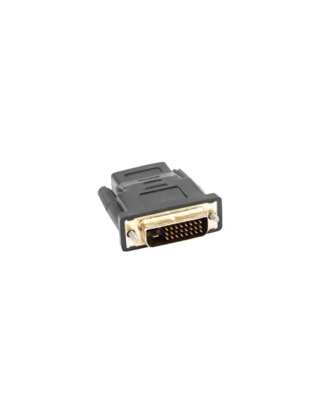 Adaptador lanberg hdmi hembra -  dvi - d macho 24+1 single link Adaptador lanberg hdmi hembra -  dvi - d macho 24+1 single link