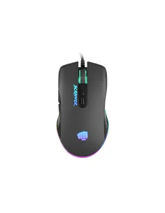 Raton gaming fury scrapperr rgb 6400 dpi