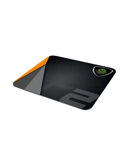 Alfombrilla keep out para mouse raton gaming antideslizante - 27cm ancho - 32cm largo - 3mm grosor
