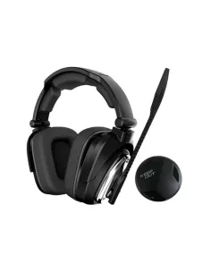 Auriculares con microfono keep out hxair 7.1 effect - wireless - pc - ps3 - ps4 - xbox
