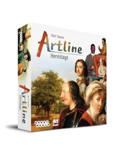 Juego de mesa artline pegi 12
