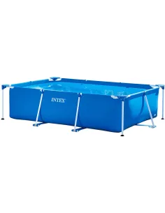 Intex 28272 piscina desmontable tubular 300x200x75cm