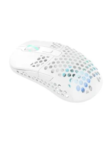 Cherry Xtrfy Ratón RGB 400-16.000 dpi inal. White