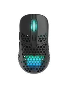 Cherry Xtrfy Ratón RGB 400-16.000 dpi inal. Black