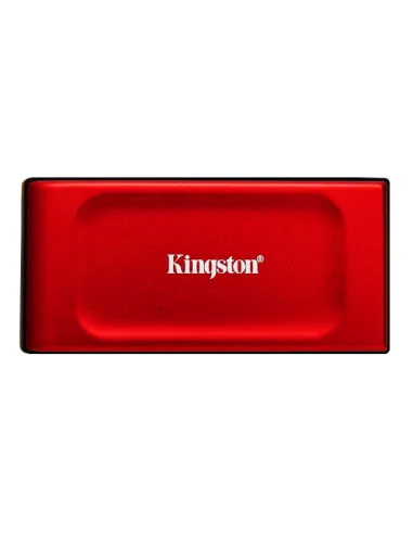 Kingston Technology SSD Externo Kingston XS1000 Rojo