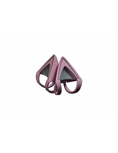 Accesorio gaming kitty ears razer kraken cuarzo rosa