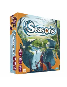 Juego de mesa seasons pegi 14