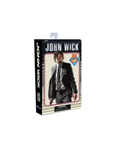Figura diamond select toys vhs cine john wick san diego comic con sdcc 2022 exclusivo