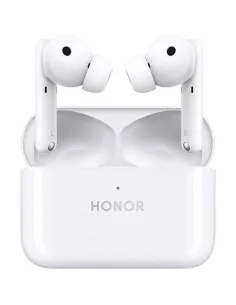 Auriculares honor earbuds 2 lite glacier white