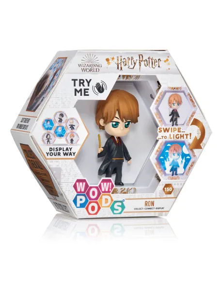 Figura wow! pod harry potter wizarding world -  ron