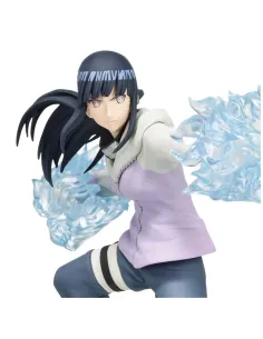 Figura banpresto naruto shippuden vibration stars hyga hinata