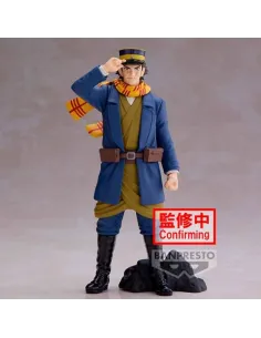 Figura banpresto golden kamuy saichi sugimoto