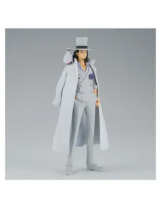 Figura banpresto one piece dxfthe grandline men wanokuni vol 23 rob lucci