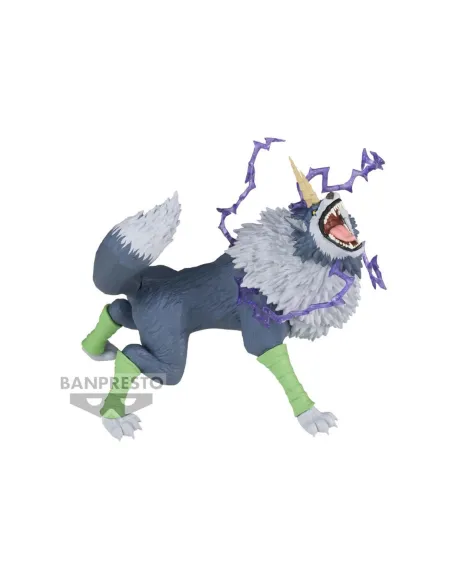 Figura banpresto that time i got reincarnated as a slime effectreme ranga