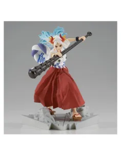 Figura banpresto one piece senkozekkei yamato