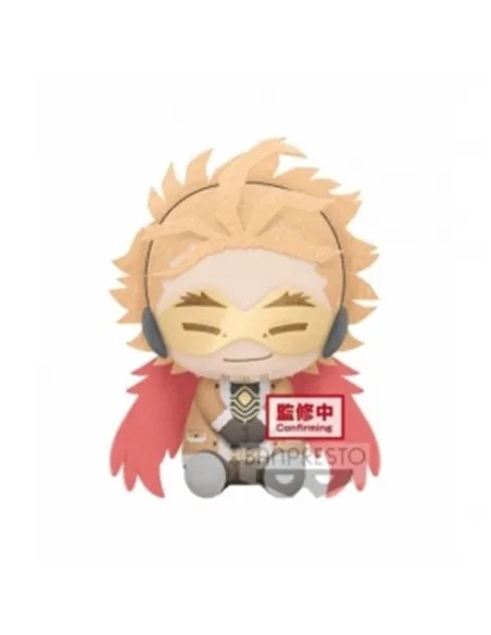 Peluche banpresto big plush my hero academia hawks