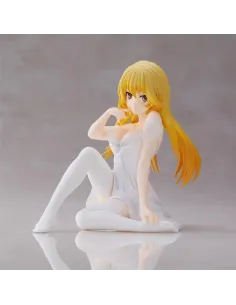 Figura banpresto a certain scientific railgun t misaki shokuhou