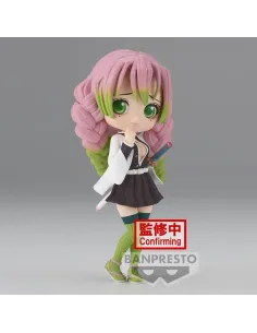 Figura banpresto q posket demon slayer kimetsu no yaiba mitsuri kanroji ver a