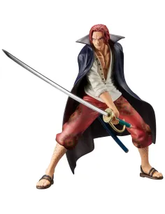 Figura banpresto one piece dxf posing shanks 16cm