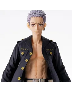 Figura banpresto tokyo revengers takashi mitsuya version b