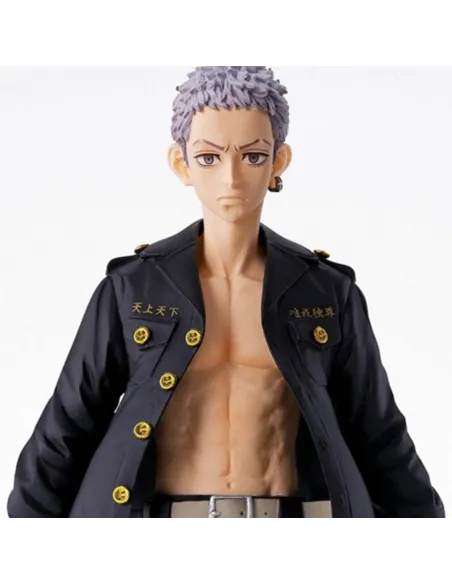 Figura banpresto tokyo revengers takashi mitsuya version b