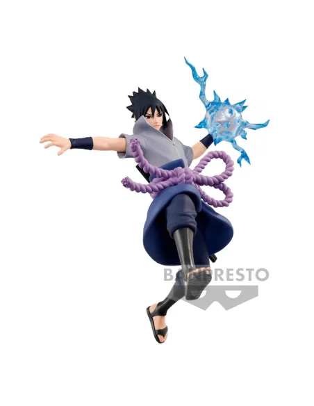 Figura banpresto naruto shippuden effectreme uchiha sasuke