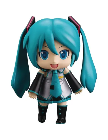 Figura good smile company nendoroid vocaloids hatsune miku 10th aniversario character vocal series 01
