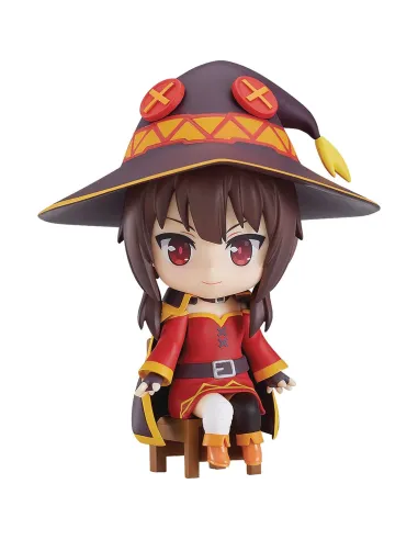 Figura good smile company nendoroid kono subarashii sekai ni syukufuku wo! nendoroid megumin