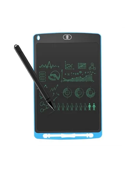 Pizarra digital leotec sketchboard ten lcd 10 pulgadas pulgadas azul