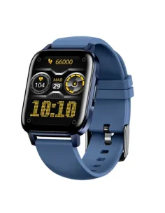 Reloj smartwatch leotec multisport crystal ip68 azul 1.69 pulgadas