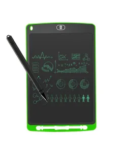Pizarra digital leotec sketchboard eight lcd 8.5 pulgadas pulgadas verde