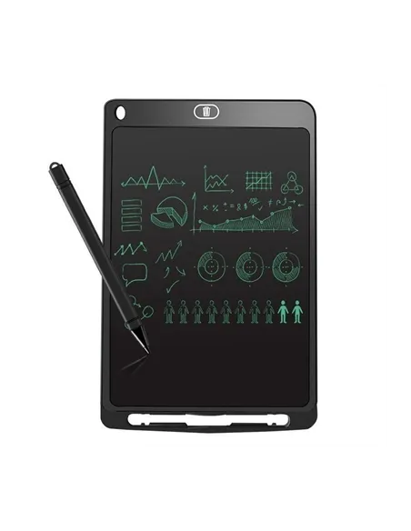 Pizarra digital leotec sketchboard ten lcd 10 pulgadas pulgadas negro