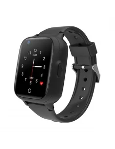 Reloj smartwatch leotec kids allo advanced 4g negro 1.4 pulgadas