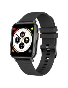 Reloj smartwatch leotec multisport stor therm negro 1.69 pulgadas