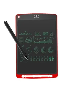 Pizarra digital leotec sketchboard ten lcd 8.5 pulgadas pulgadas rojo