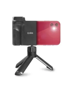 Soporte reflex sbs para smartphone con tripode y mando a distancia