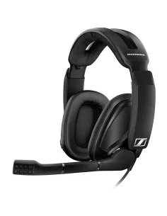 Auriculares gaming epos sennheiser gsp 302 jack 3.5mm microfono negro