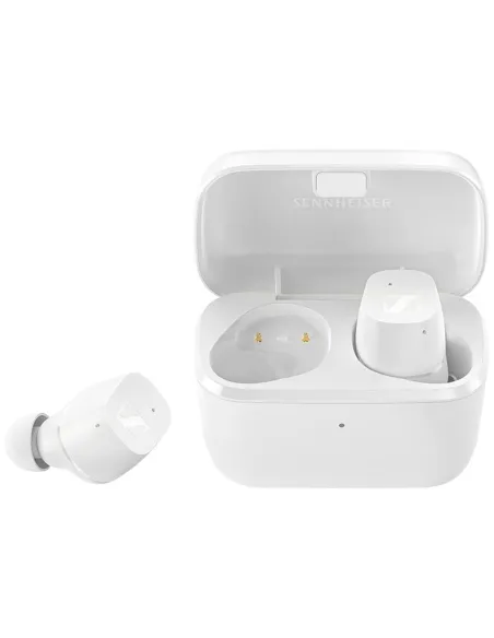 Auriculares epos sennheiser cx true inalambrico microfono blanco