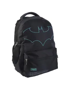 Mochila escolar grande cerdá dc batman 44 cm