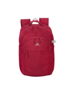 Mochila rivacase 5432 aviva para portatil 15.6 pulgadas rojo