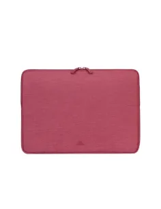 Funda rivacase 7703 suzuka para portatil 13.3 pulgadas rojo