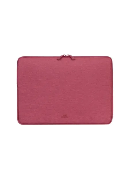Funda rivacase 7703 suzuka para portatil 13.3 pulgadas rojo