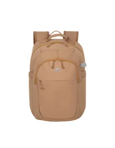 Mochila rivacase 5432 aviva para portatil 15.6 pulgadas beige