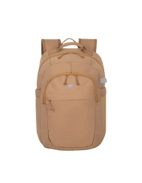 Mochila rivacase 5432 aviva para portatil 15.6 pulgadas beige