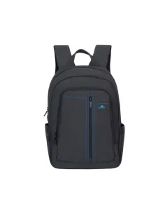Mochila rivacase 7560 alpendorf para portatil 15.6 pulgadas negro