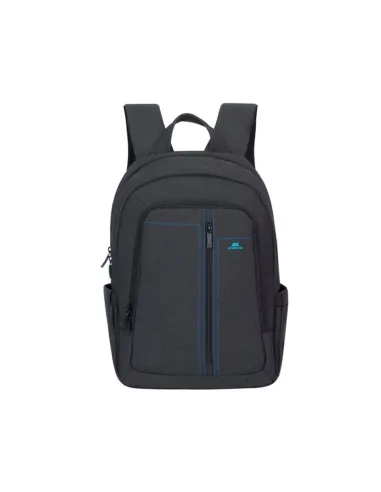Mochila rivacase 7560 alpendorf para portatil 15.6 pulgadas negro