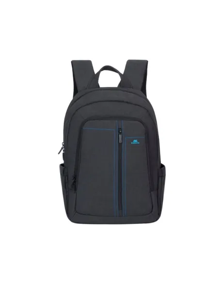 Mochila rivacase 7560 alpendorf para portatil 15.6 pulgadas negro
