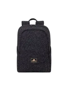 Mochila rivacase 7923 aviva para portatil 13.3 pulgadas negro