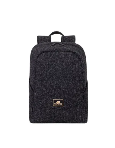 Mochila rivacase 7923 aviva para portatil 13.3 pulgadas negro