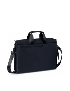 Maletin rivacase 8335 biscayne para portatil 15.6 pulgadas negro